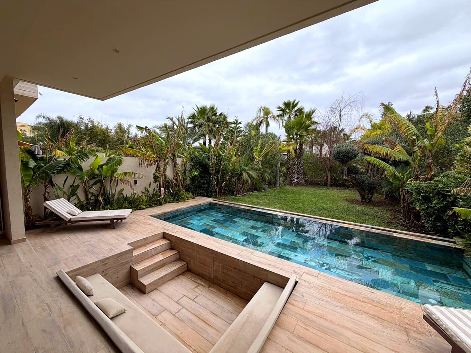 Piscine privée · Villa Prestigia Argan
