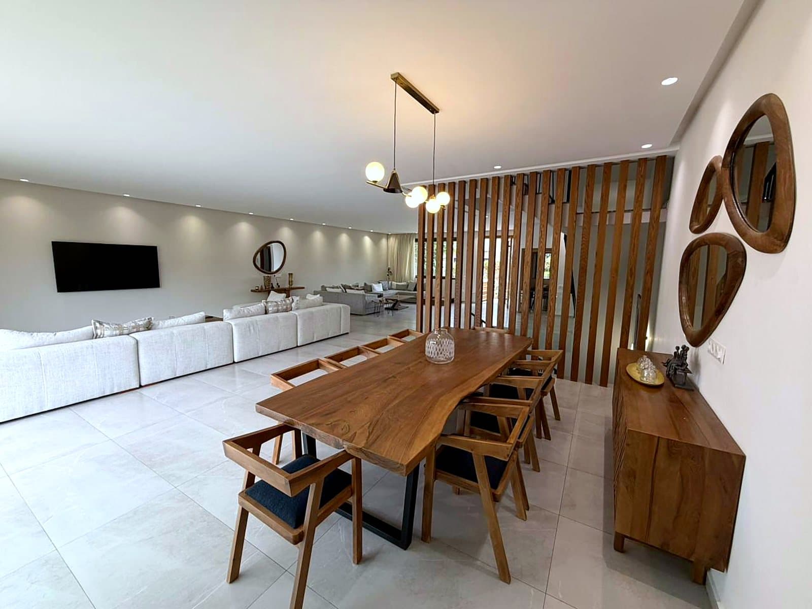 Salle à manger · Villa Prestigia Argan