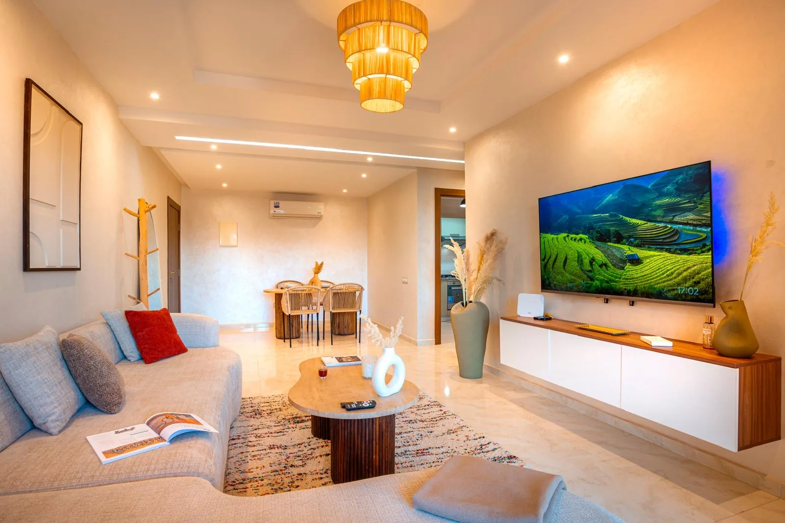 Coralia — Résidence Luxe — Marrakech (résidence sécurisée) (vue 2)