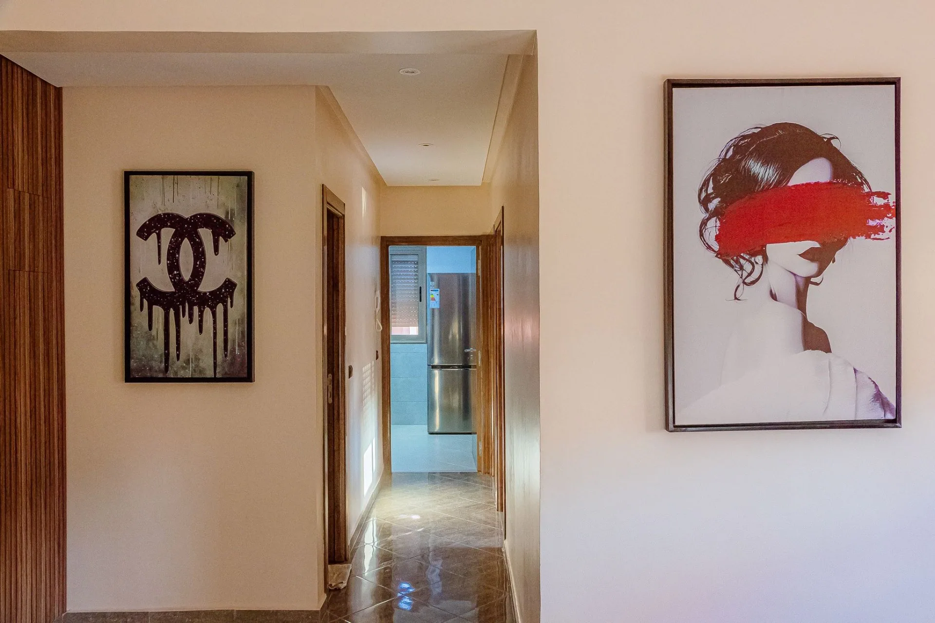 Abouab Gueliz — 2 chambres — Abouab Gueliz, Marrakech (vue 3)