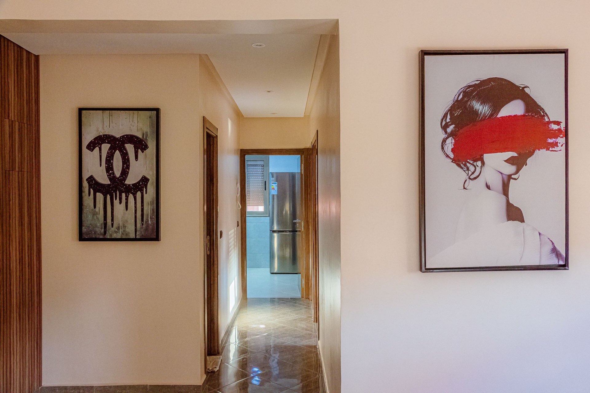 Abouab Gueliz — 2 chambres — Abouab Gueliz, Marrakech (vue 3)