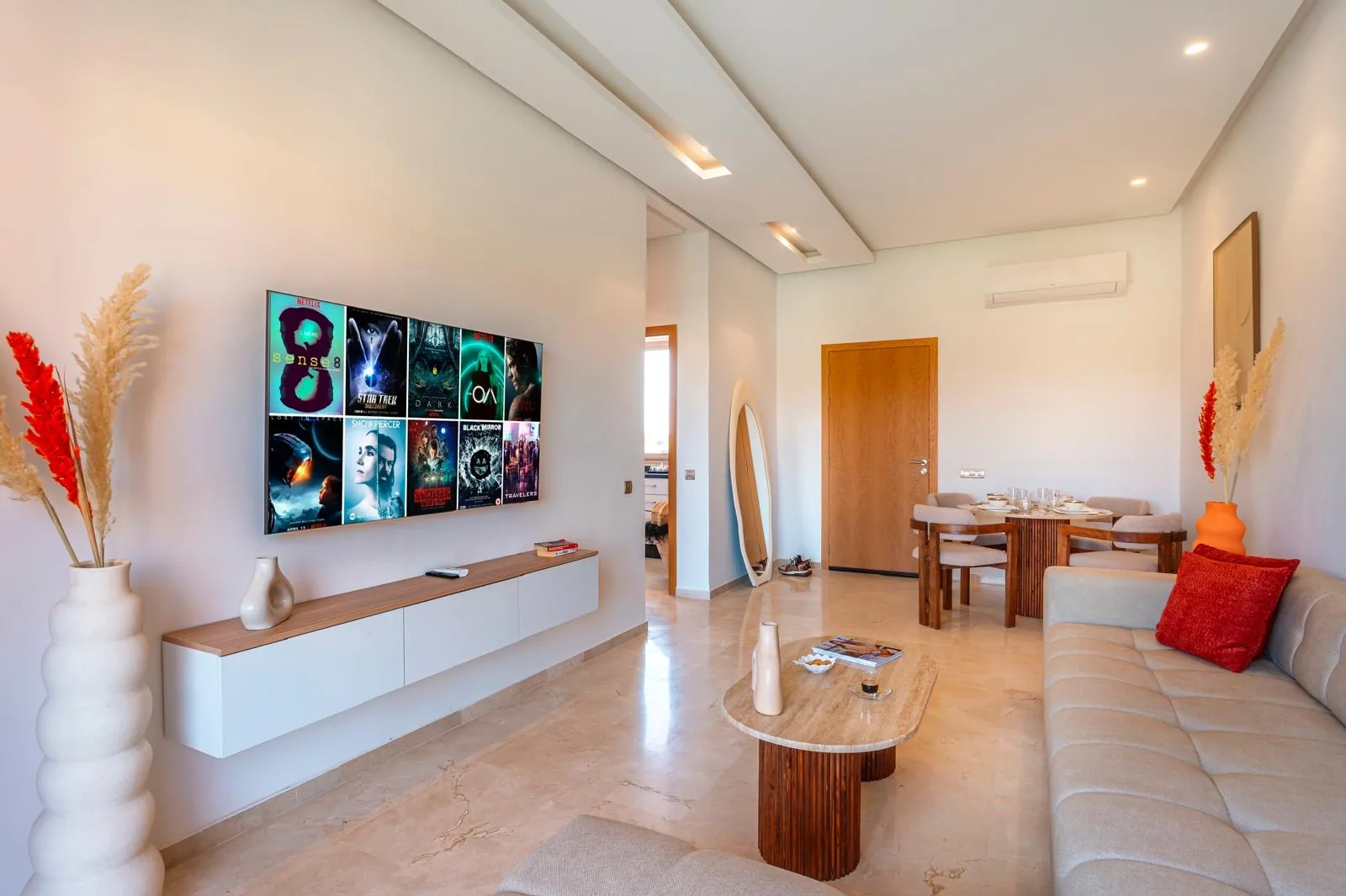 Prestigia Vue Piscine — Prestigia, Marrakech (vue 3)