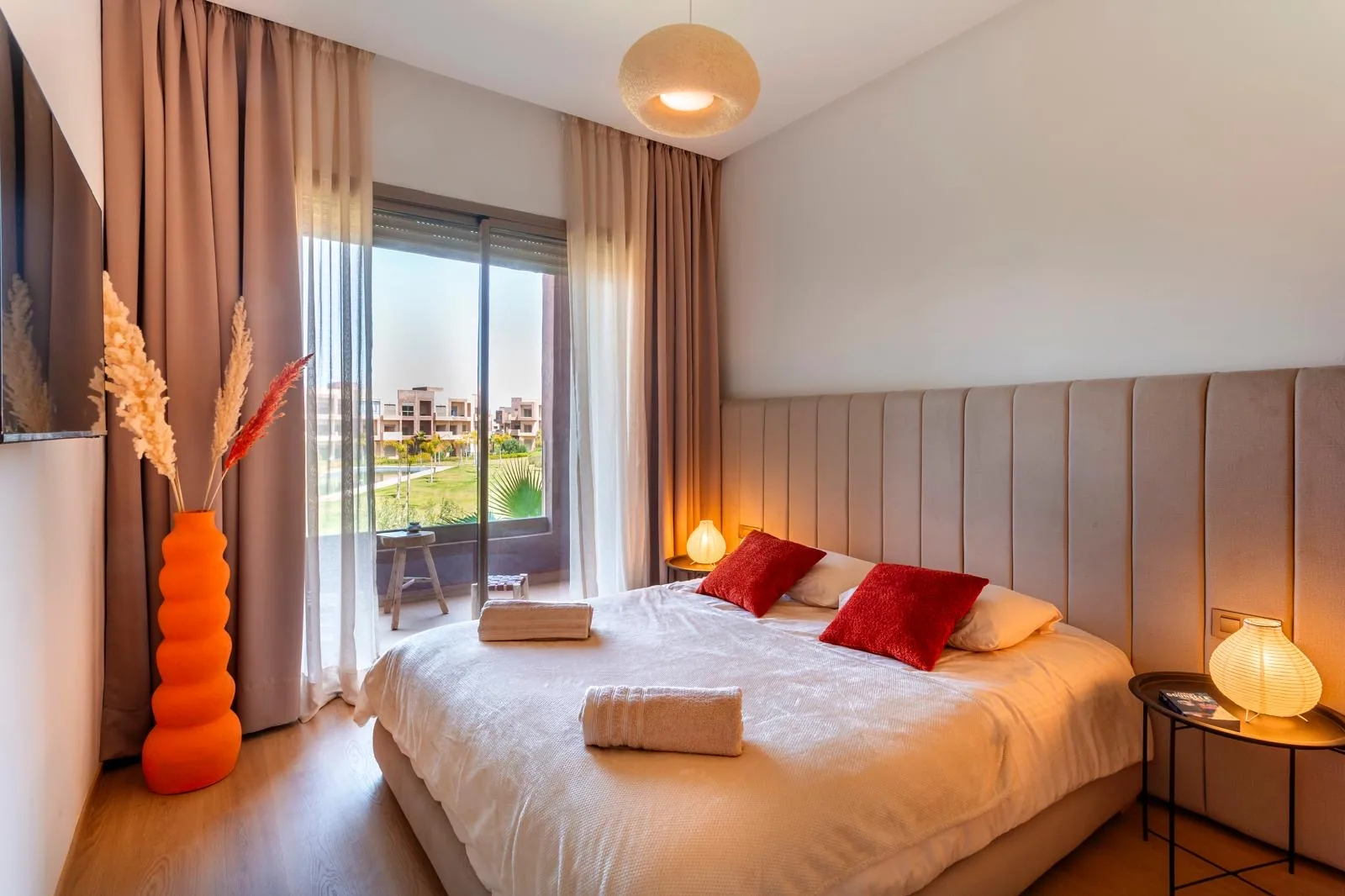 Prestigia Vue Piscine — Prestigia, Marrakech (vue 5)