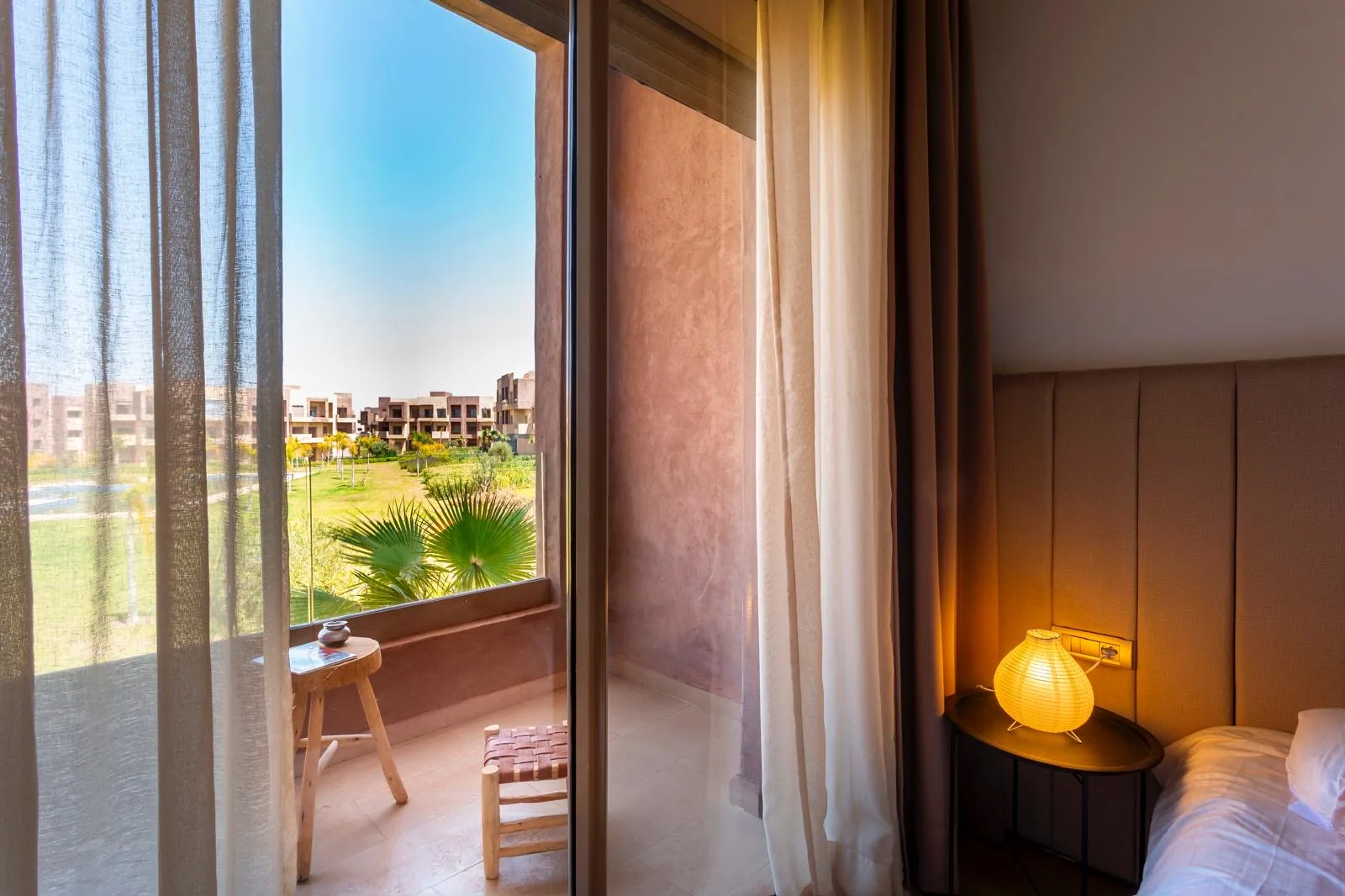 Prestigia Vue Piscine — Prestigia, Marrakech (vue 6)