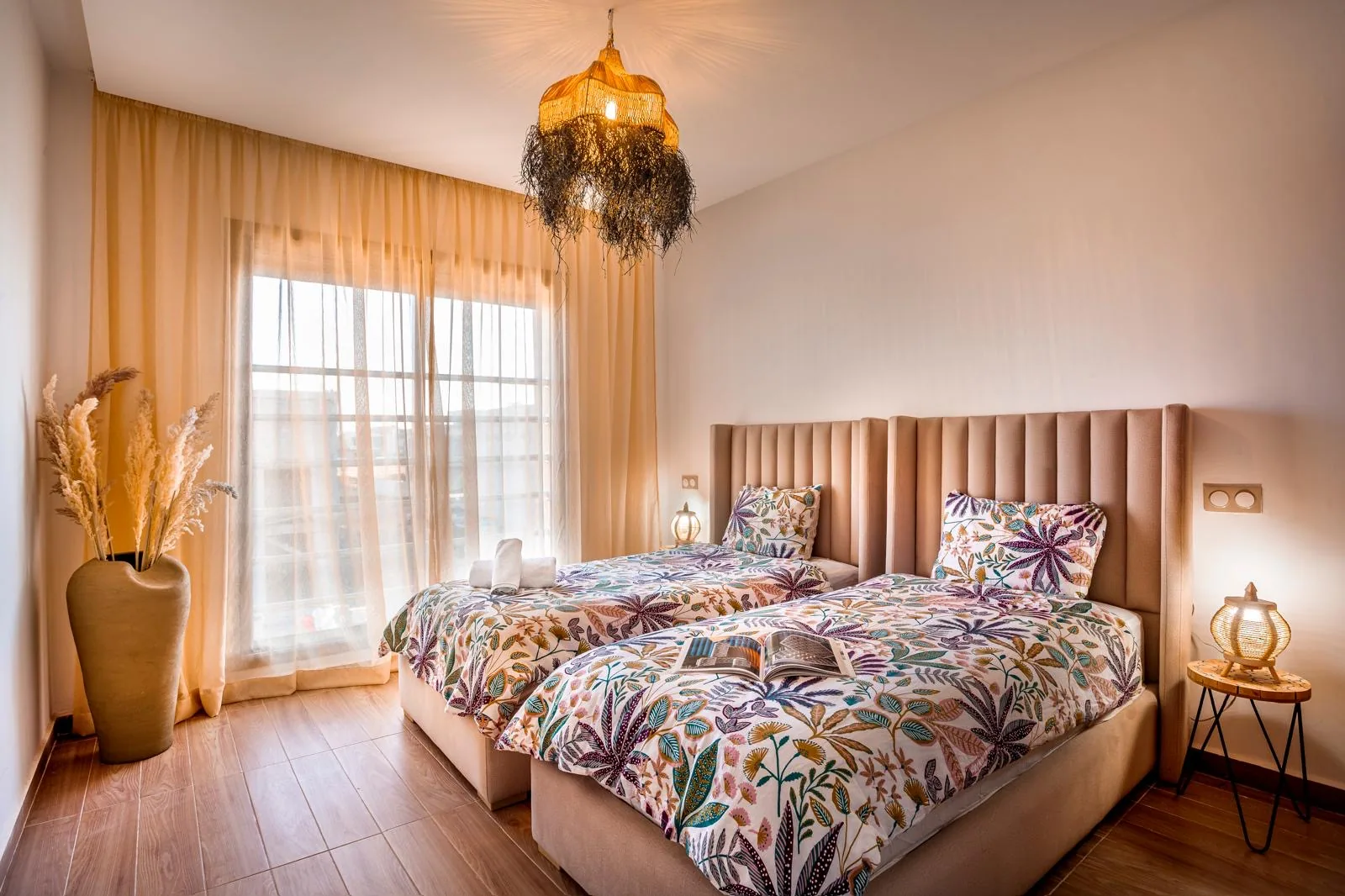 Coralia — Résidence Luxe — Marrakech (résidence sécurisée) (vue 5)