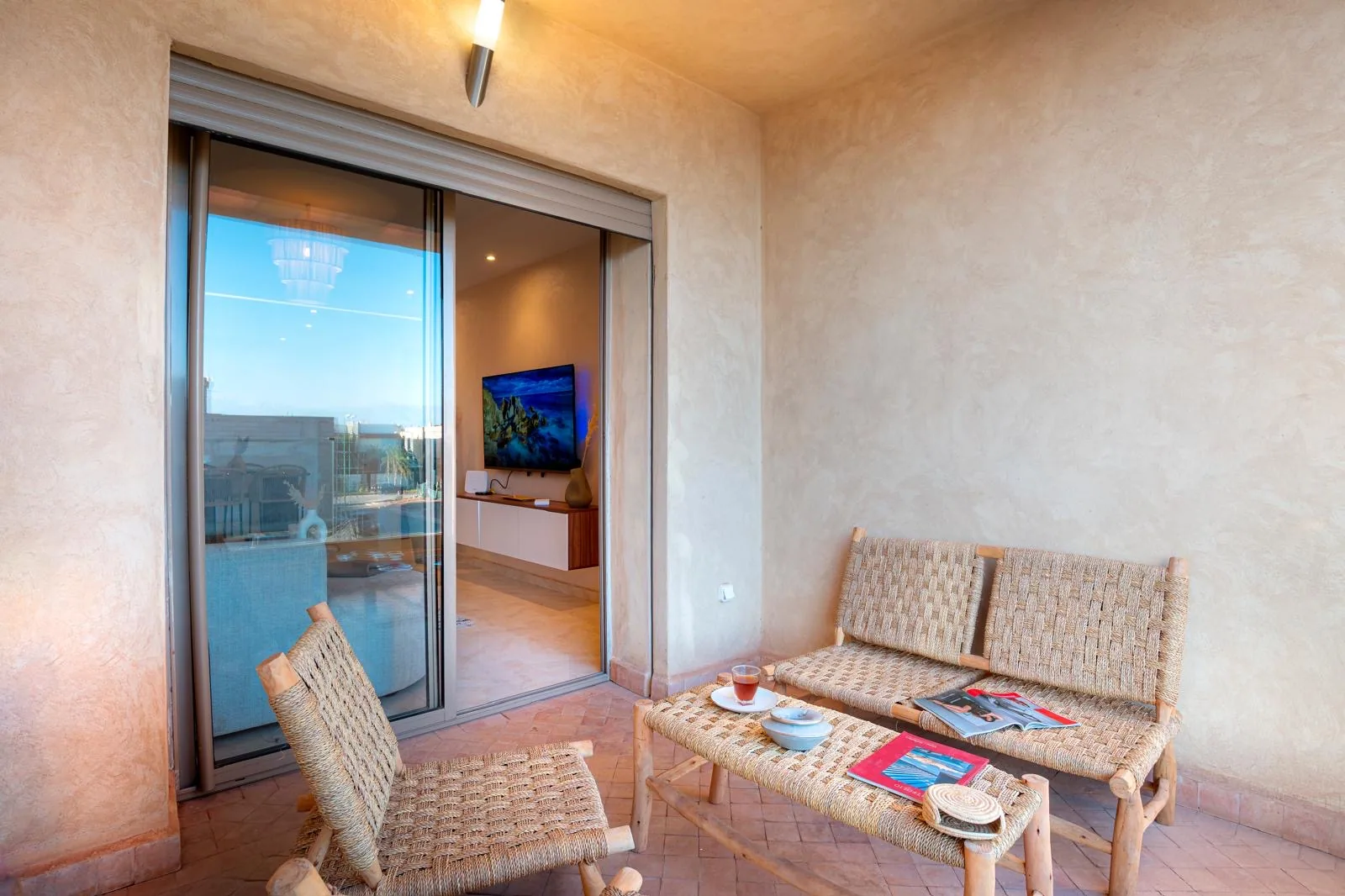 Coralia — Résidence Luxe — Marrakech (résidence sécurisée) (vue 6)