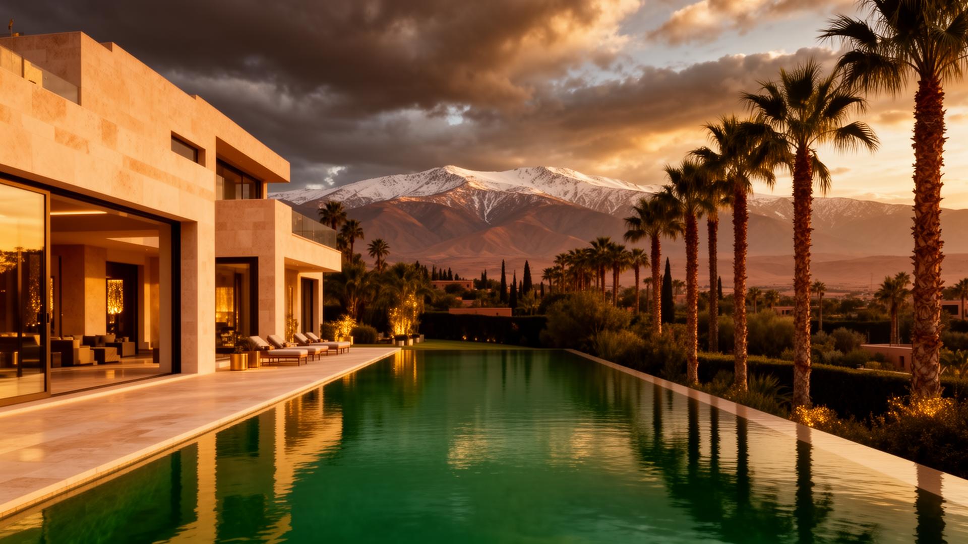 Quartier Médina & alentours à Marrakech