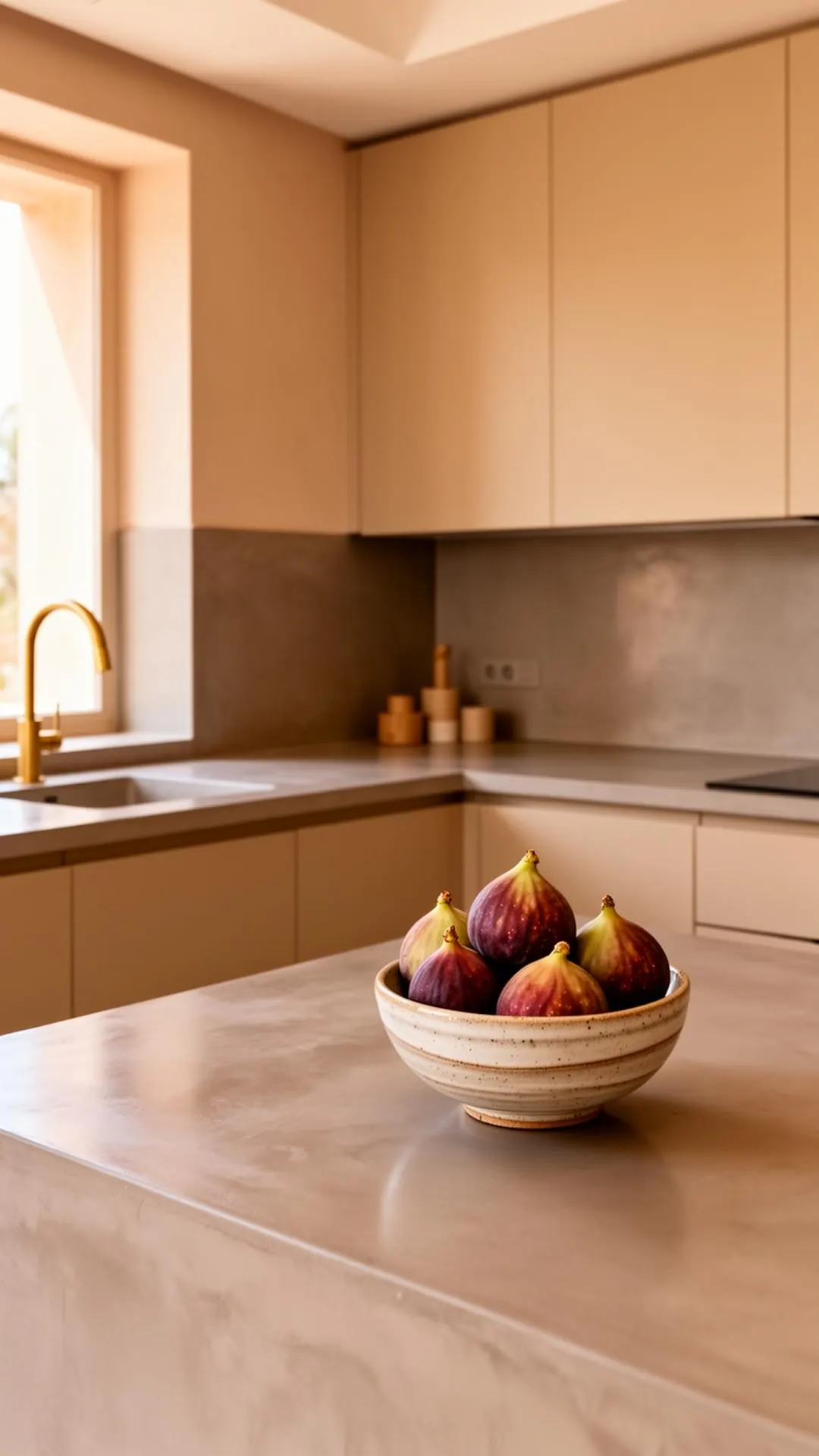 Cuisine moderne